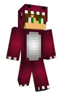 4Praedyth Minecraft avatar full body