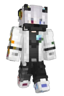 4QFlllk Minecraft avatar full body