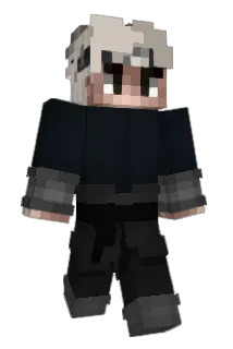 4Qrp Minecraft avatar full body