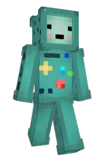 4RCAD1A Minecraft avatar full body