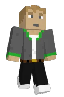 4RC_ Minecraft avatar full body