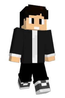 4Rakk Minecraft avatar full body