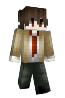 4Ratio Minecraft avatar full body