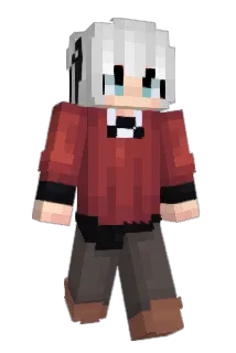 4SF Minecraft avatar full body