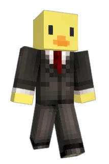 4SHTONI Minecraft avatar full body