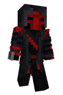 4SLAY Minecraft avatar full body