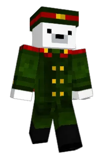 4Savage4 Minecraft avatar full body
