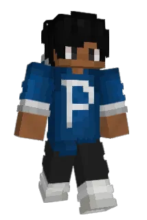 4SkinKing Minecraft avatar full body