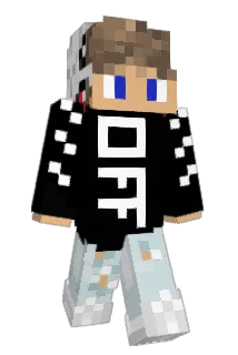 4StarMinecraft Minecraft avatar full body