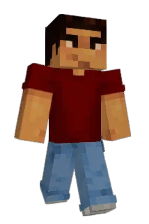 4Survival Minecraft avatar full body