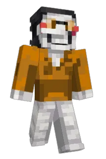 4TG_ Minecraft avatar full body