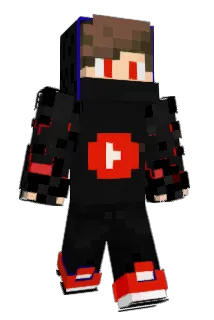4TaktPower Minecraft avatar full body