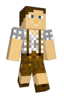 4Tom Minecraft avatar full body