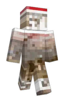 4Torturous Minecraft avatar full body