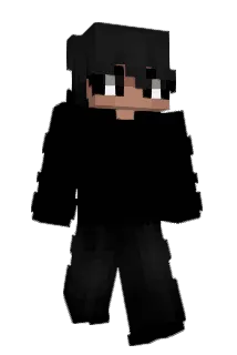 4Tunechi Minecraft avatar full body