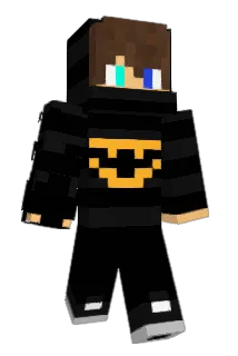 4Txm Minecraft avatar full body