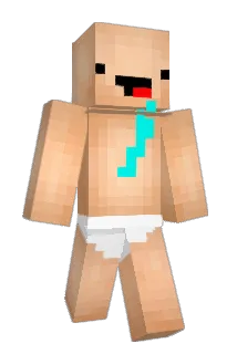 4UTALT2 Minecraft avatar full body