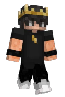 4VEG Minecraft avatar full body