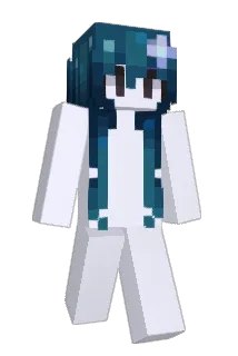 4VM Minecraft avatar full body