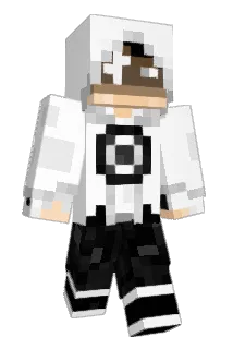 4WS Minecraft avatar full body