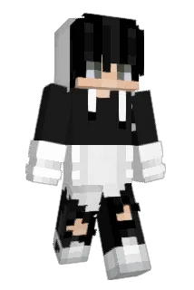 4YOU2 Minecraft avatar full body