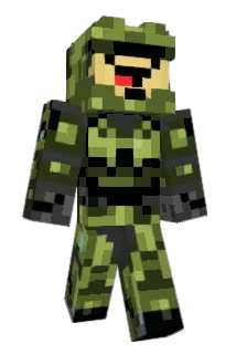 4Yeties Minecraft avatar full body