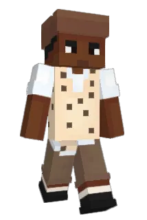 4YoEyesOnly Minecraft avatar full body