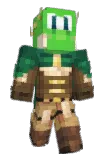 4Yosho Minecraft avatar full body