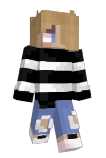 4YourDemon Minecraft avatar full body
