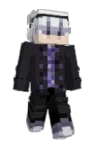 4Z4 Minecraft avatar full body