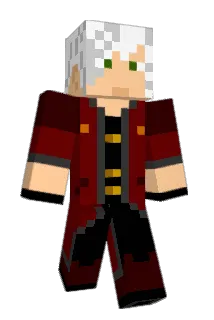 4Z4Z3L Minecraft avatar full body
