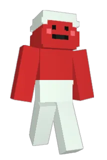 4ZB Minecraft avatar full body