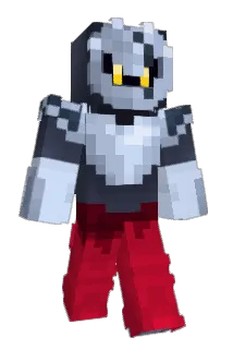 4ZH_59 Minecraft avatar full body