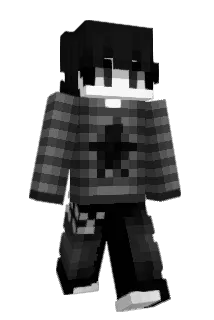 4_How Minecraft avatar full body