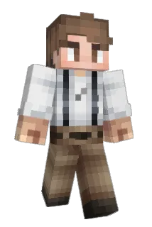 4_LOM_ Minecraft avatar full body