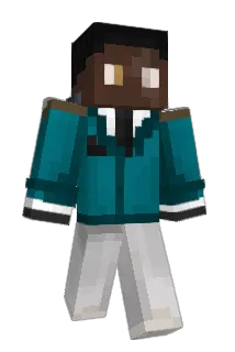 4_N0rm4l_Pyr0 Minecraft avatar full body