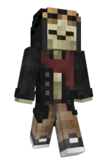4_SpayZ Minecraft avatar full body