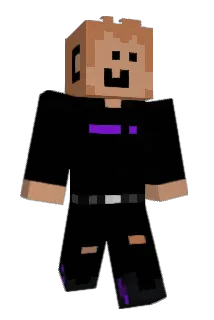 4_YT Minecraft avatar full body