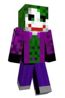 4__7 Minecraft avatar full body