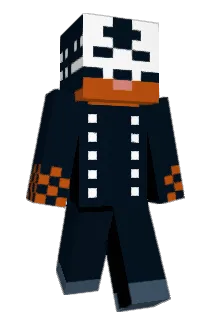 4_cvre Minecraft avatar full body