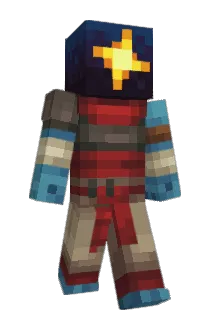 4_e7es Minecraft avatar full body