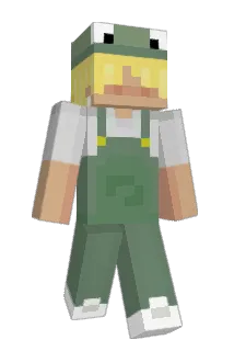 4_er Minecraft avatar full body