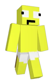 4_rari Minecraft avatar full body