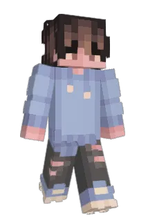 4_yum Minecraft avatar full body