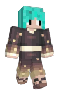 Front of SoulStartzz's skin