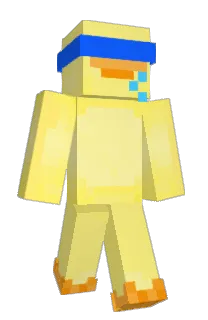 Front of superAlw8000's skin