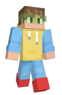 Front of CharEx430's skin