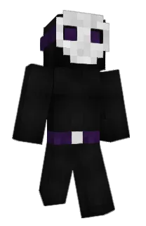 Front of Clonn3x's skin