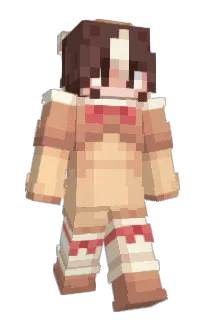 angelicprince's Minecraft skin