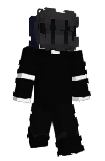 Rensford's Minecraft skin